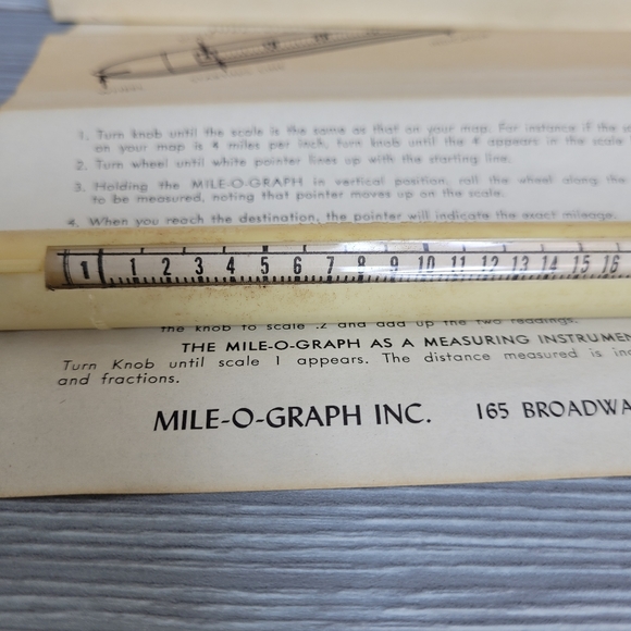 Mile-O-Graph Distance Tool - Picture 9 of 14